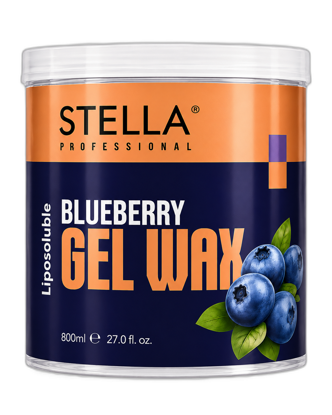 Blueberry Gel Wax
