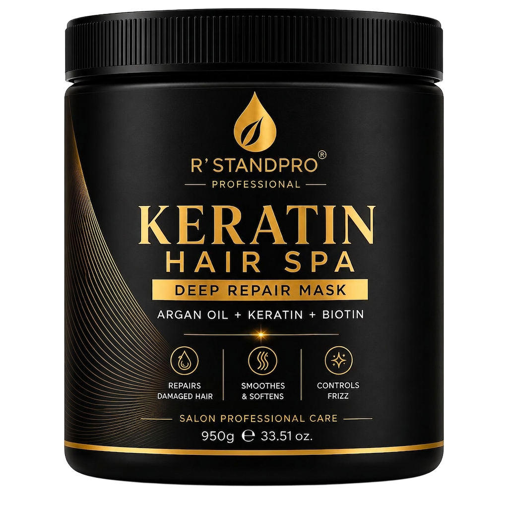 Keratin Hair Spa