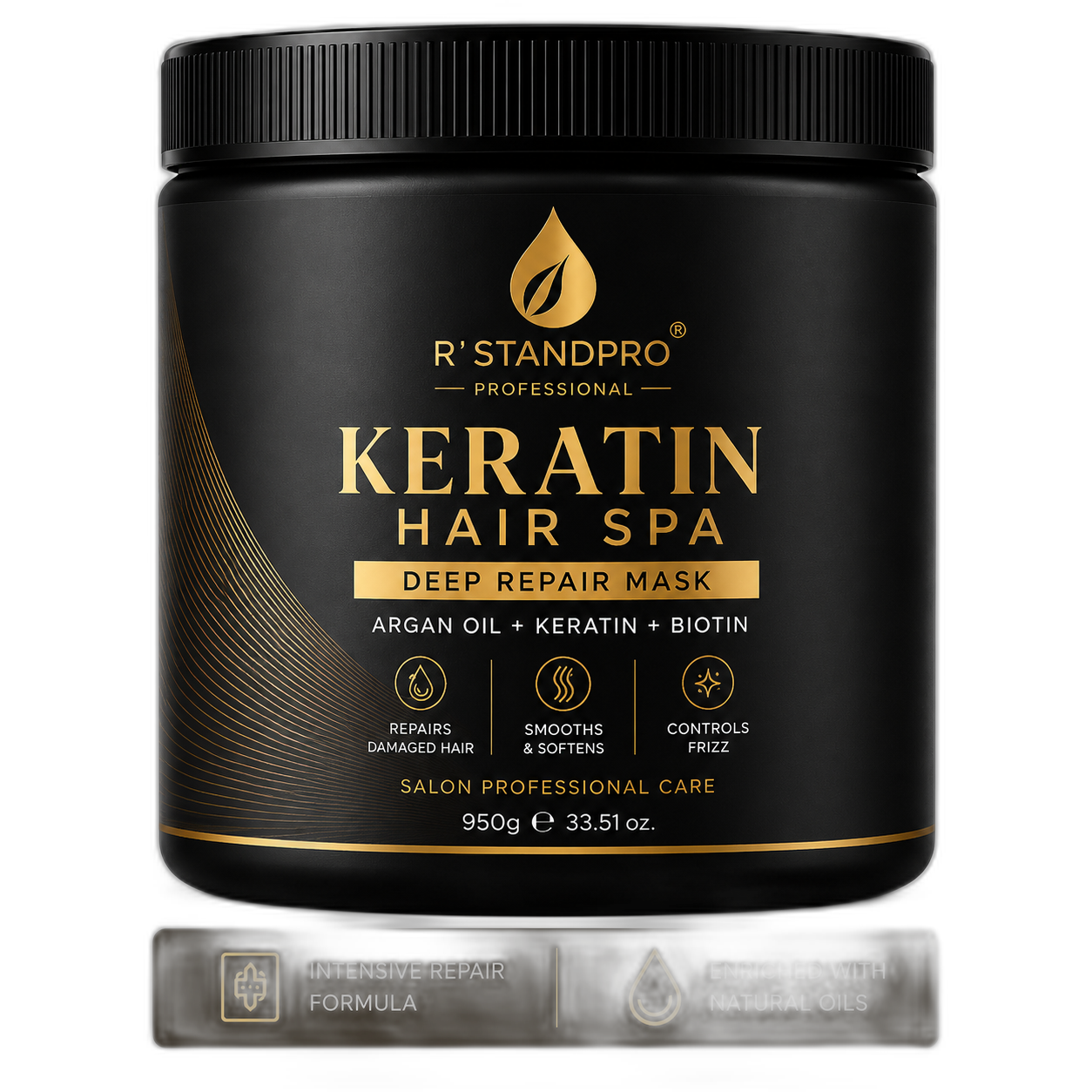 Keratin Hair Spa