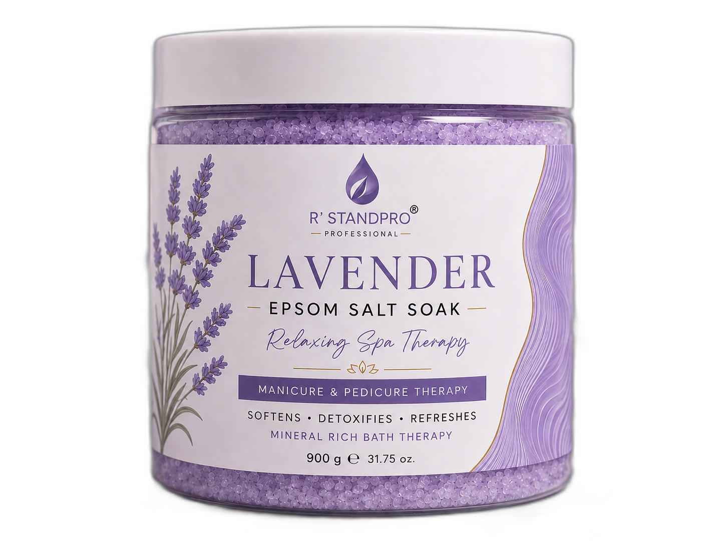 Epsom Salt — Lavender