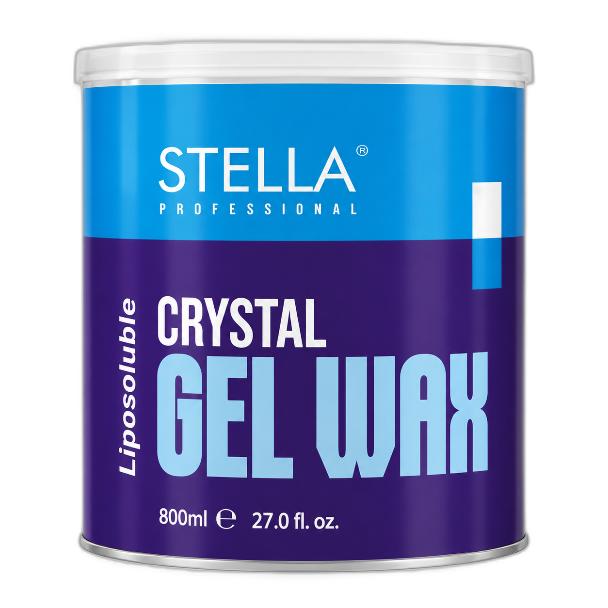 Crystal Gel Wax