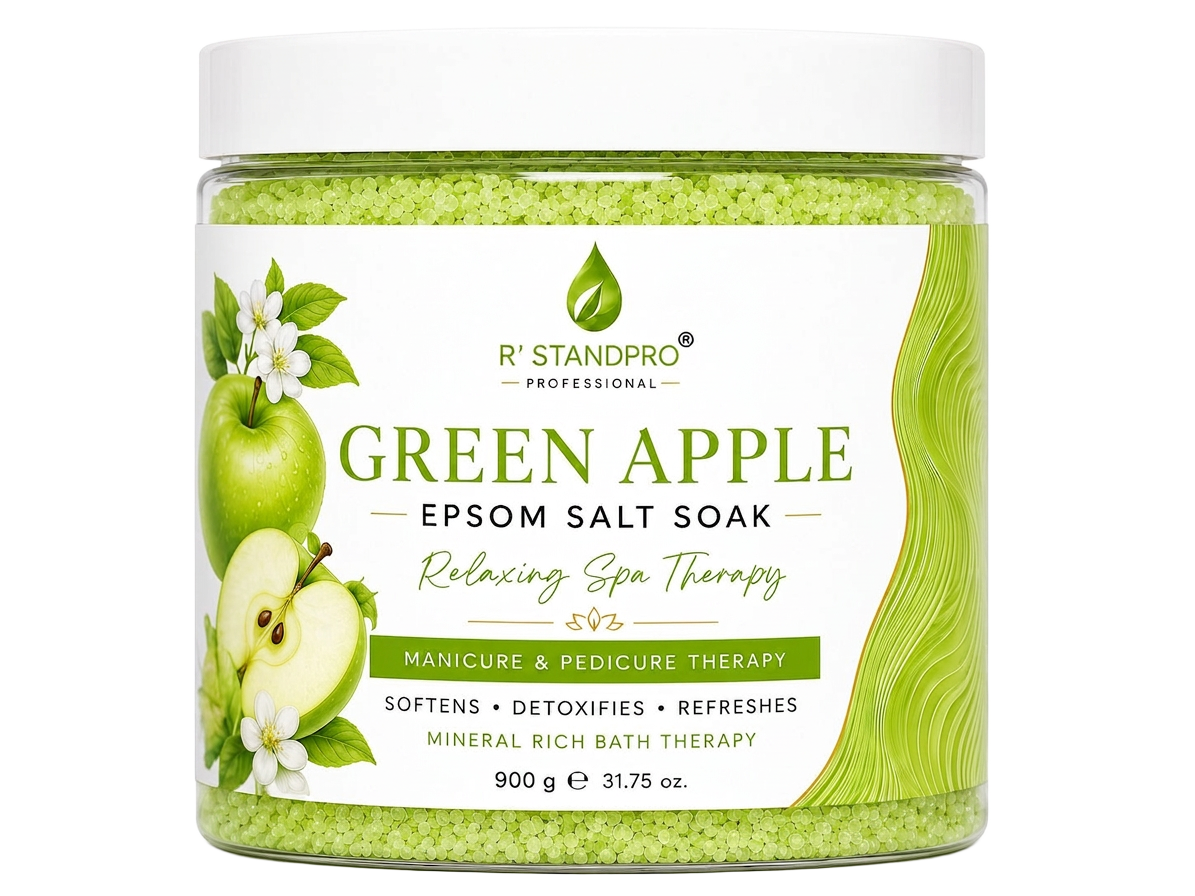 Epsom Salt — Green Apple