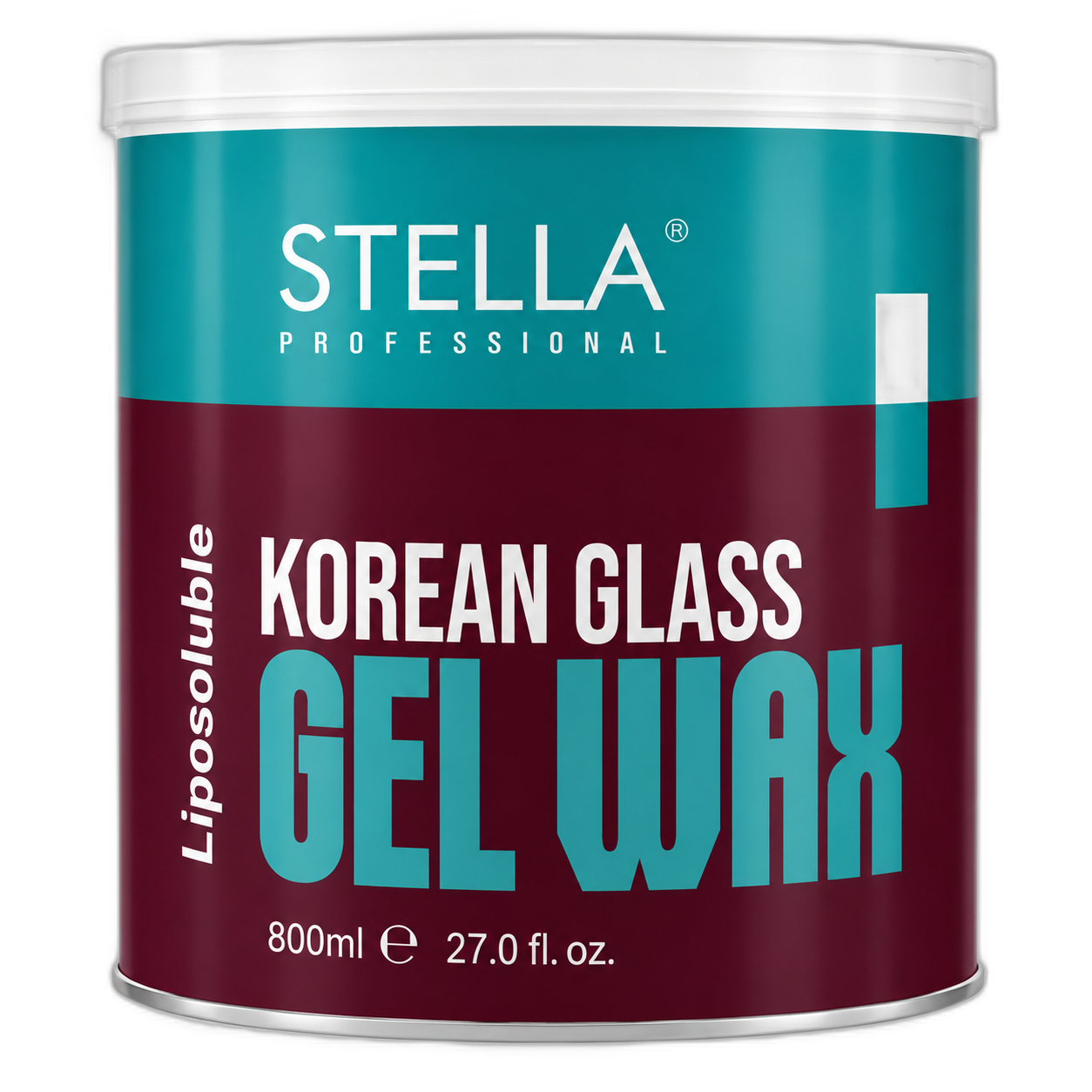 Korean Glass Gel Wax