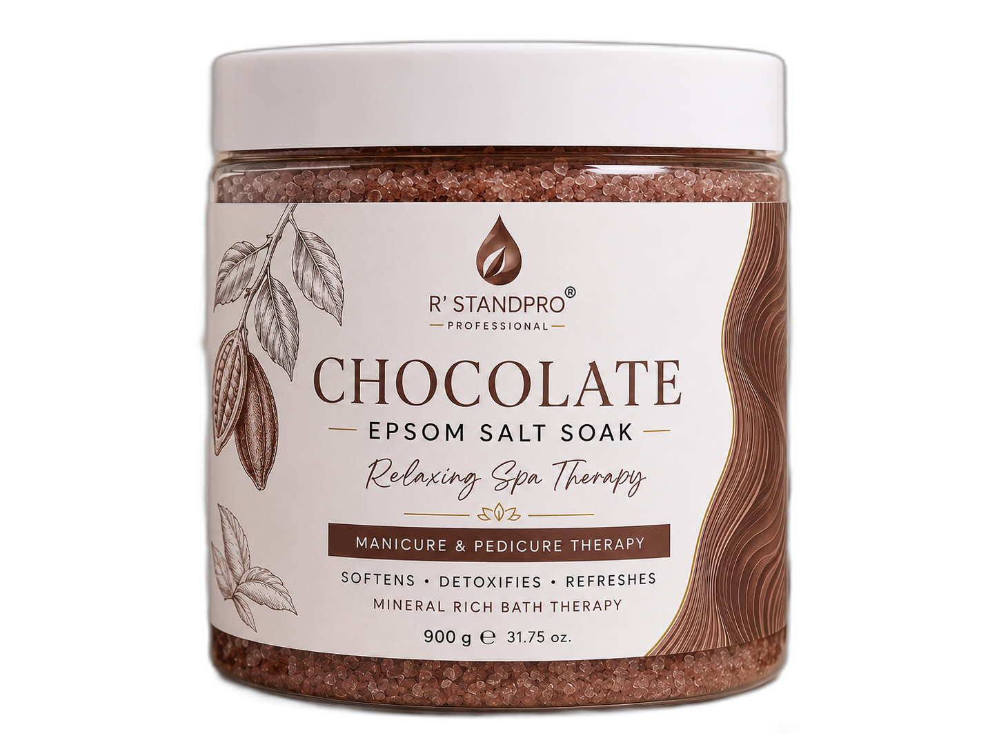 Epsom Salt — Chocolate