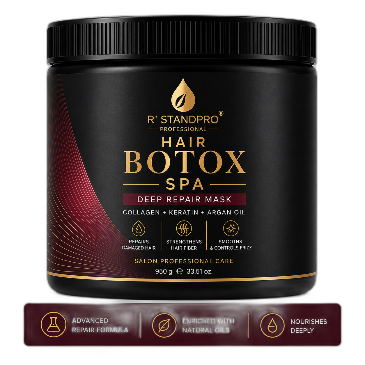 Botox Hair Spa