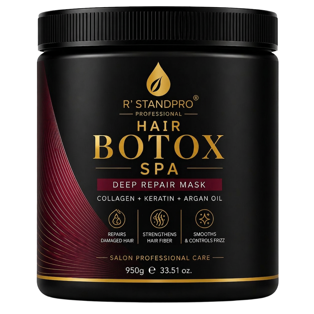 Botox Hair Spa