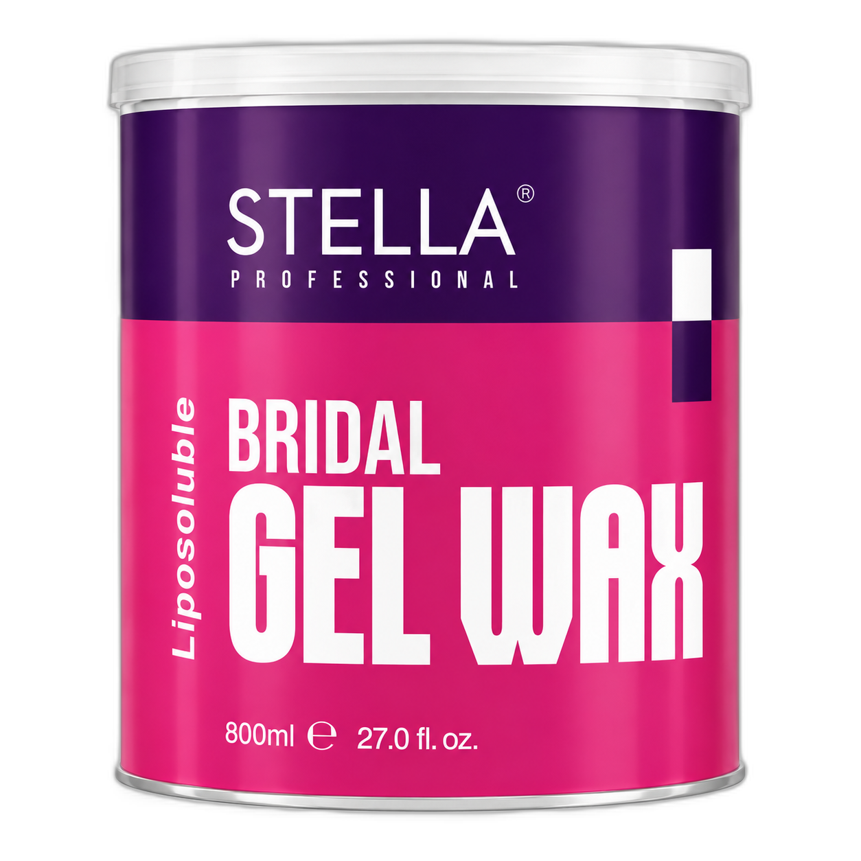 Bridal Gel Wax